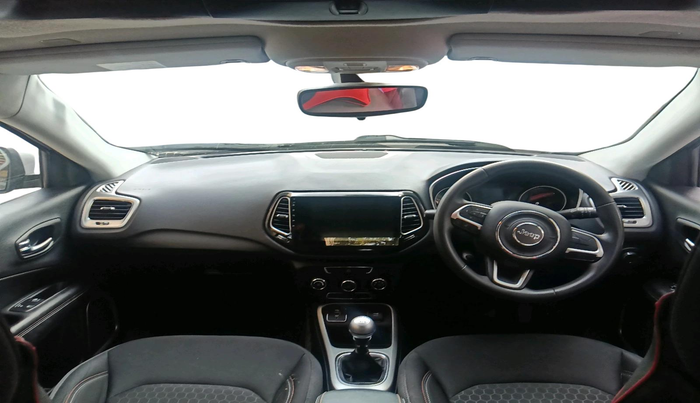 2019 Jeep Compass SPORT 1.4 PETROL, Petrol, Manual, 45,791 km, interior