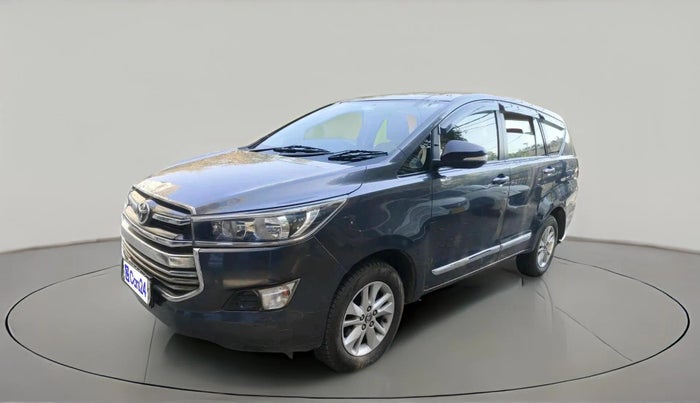 2016 Toyota Innova Crysta 2.4 GX 8 STR, Diesel, Manual, 1,26,167 km, exterior
