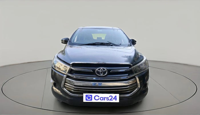 2016 Toyota Innova Crysta 2.4 GX 8 STR, Diesel, Manual, 1,26,167 km, exterior