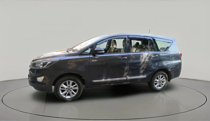 2016 Toyota Innova Crysta 2.4 GX 8 STR, Diesel, Manual, 1,26,167 km, exterior