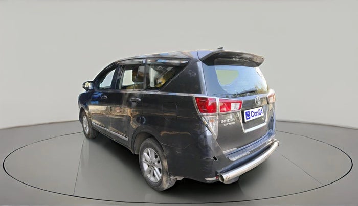 2016 Toyota Innova Crysta 2.4 GX 8 STR, Diesel, Manual, 1,26,167 km, exterior