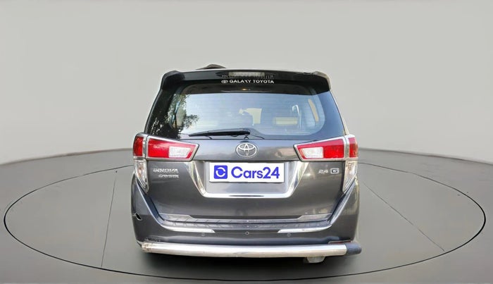 2016 Toyota Innova Crysta 2.4 GX 8 STR, Diesel, Manual, 1,26,167 km, exterior