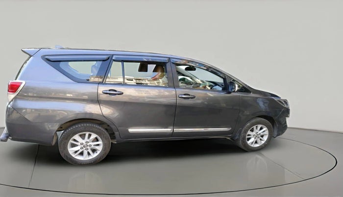 2016 Toyota Innova Crysta 2.4 GX 8 STR, Diesel, Manual, 1,26,167 km, exterior