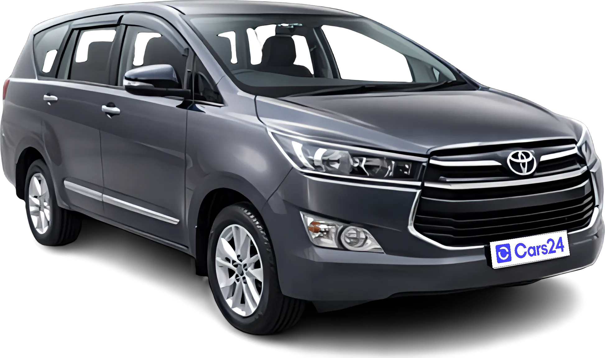 2016 Toyota Innova Crysta - SUV - Diesel - Manual - ₹9.70 lakh