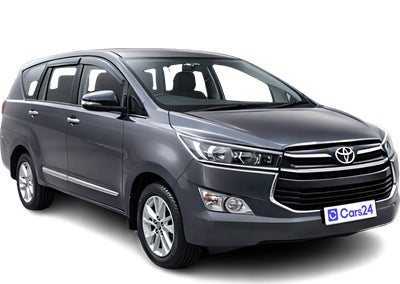 2016 Toyota Innova Crysta - SUV - Diesel - Manual - ₹9.70 lakh
