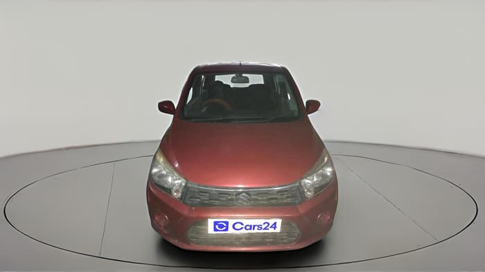 2021 Maruti Celerio VXI CNG, CNG, Manual, 63,266 km, exterior