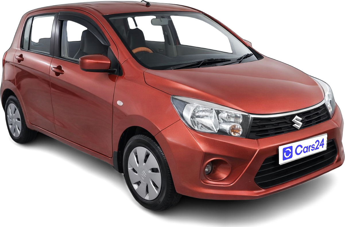 2021 Maruti Celerio - Hatchback - CNG - Manual - ₹4.20 lakh