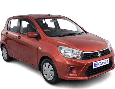 2021 Maruti Celerio - Hatchback - CNG - Manual - ₹4.20 lakh