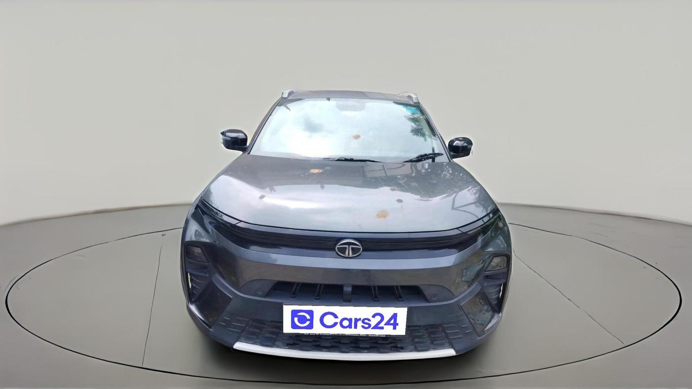 2023 Tata NEXON CREATIVE + SUNROOF 1.2 PETROL, Petrol, Manual, 24,631 km, exterior
