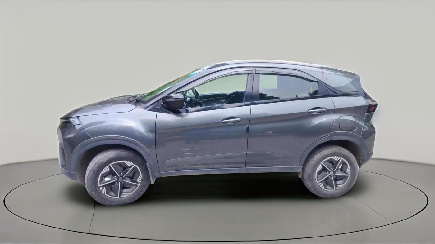 2023 Tata NEXON CREATIVE + SUNROOF 1.2 PETROL, Petrol, Manual, 24,631 km, exterior