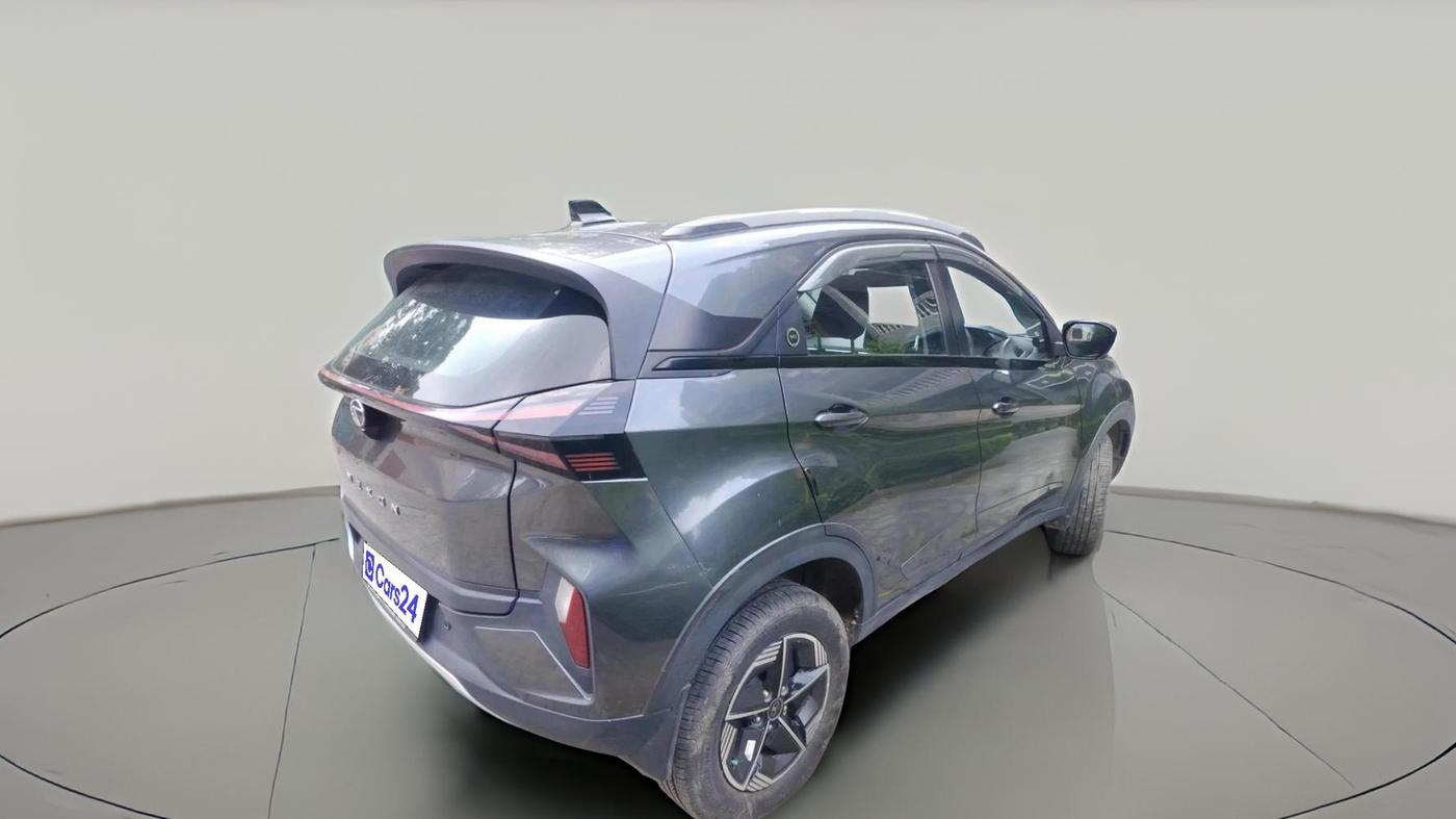 2023 Tata NEXON CREATIVE + SUNROOF 1.2 PETROL, Petrol, Manual, 24,631 km, exterior