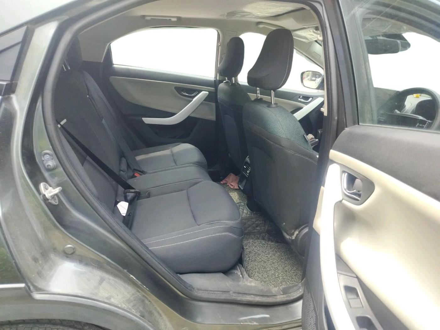 2023 Tata NEXON CREATIVE + SUNROOF 1.2 PETROL, Petrol, Manual, 24,631 km, interior