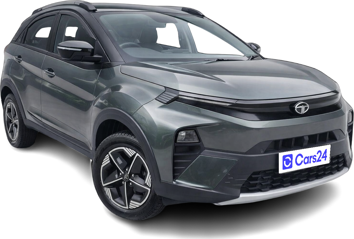 2023 Tata NEXON - SUV - Petrol - Manual - ₹10.10 lakh