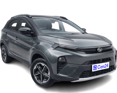 2023 Tata NEXON - SUV - Petrol - Manual - ₹10.10 lakh