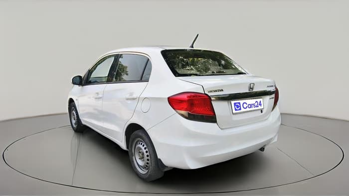 2014 Honda Amaze 1.2L I-VTEC EX, Petrol, Manual, 82,314 km, exterior