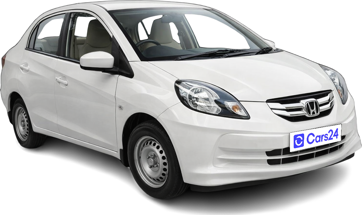 2014 Honda Amaze - Sedan - Petrol - Manual - ₹1.50 lakh