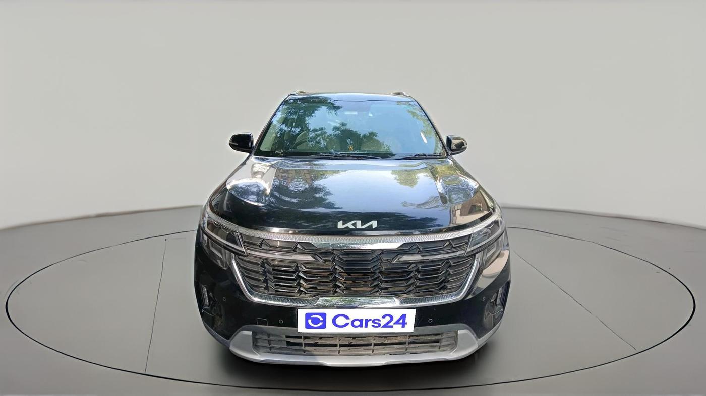 2023 KIA SELTOS  HTX 1.5 PETROL MT, Petrol, Manual, 30,178 km, exterior