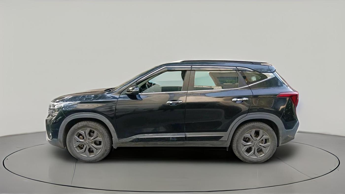 2023 KIA SELTOS  HTX 1.5 PETROL MT, Petrol, Manual, 30,178 km, exterior