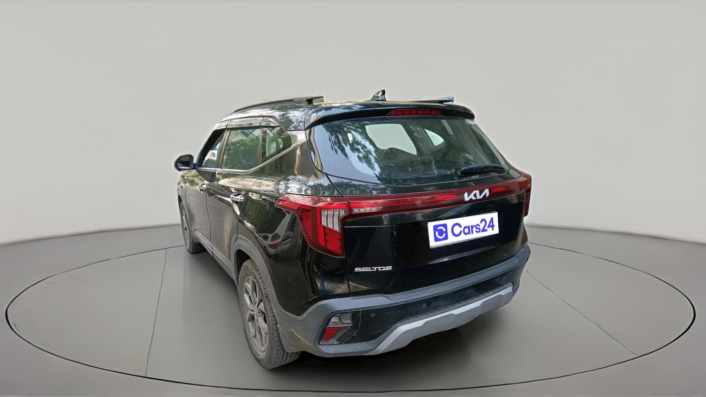 2023 KIA SELTOS  HTX 1.5 PETROL MT, Petrol, Manual, 30,178 km, exterior
