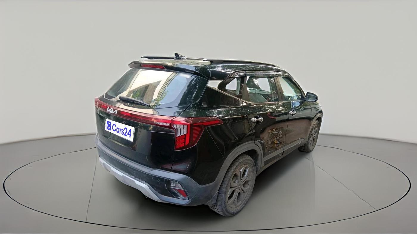 2023 KIA SELTOS  HTX 1.5 PETROL MT, Petrol, Manual, 30,178 km, exterior