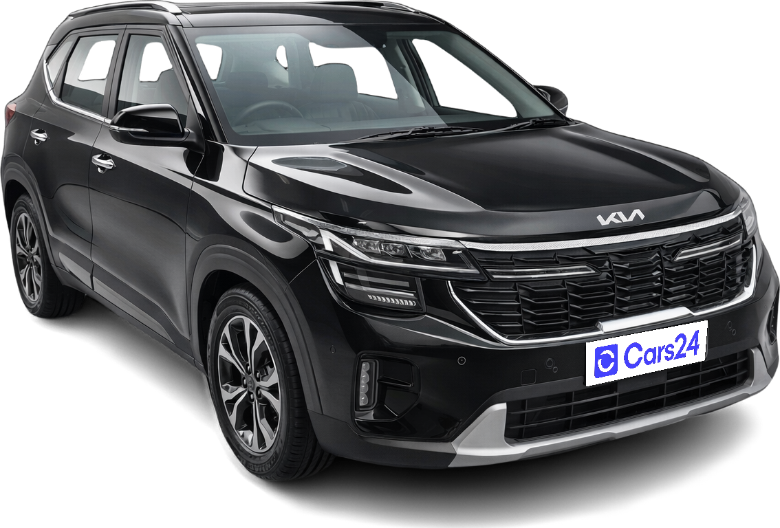 2023 KIA SELTOS - SUV - Petrol - Manual - ₹14.10 lakh