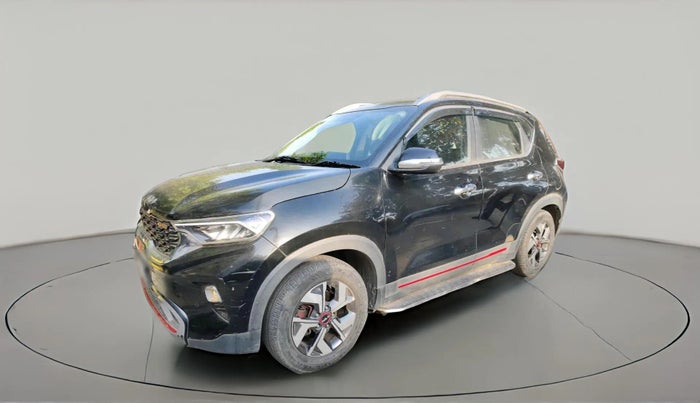 2022 KIA SONET GTX PLUS 1.5 AT, Diesel, Automatic, 42,697 km, exterior