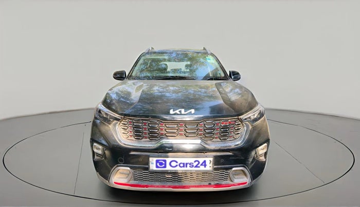 2022 KIA SONET GTX PLUS 1.5 AT, Diesel, Automatic, 42,697 km, exterior