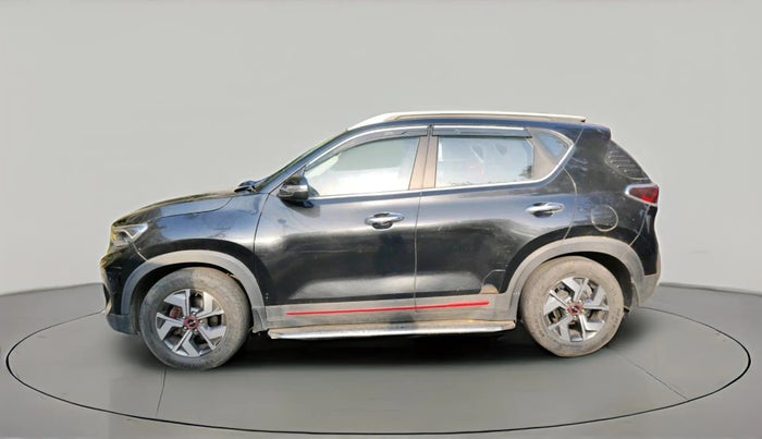 2022 KIA SONET GTX PLUS 1.5 AT, Diesel, Automatic, 42,697 km, exterior