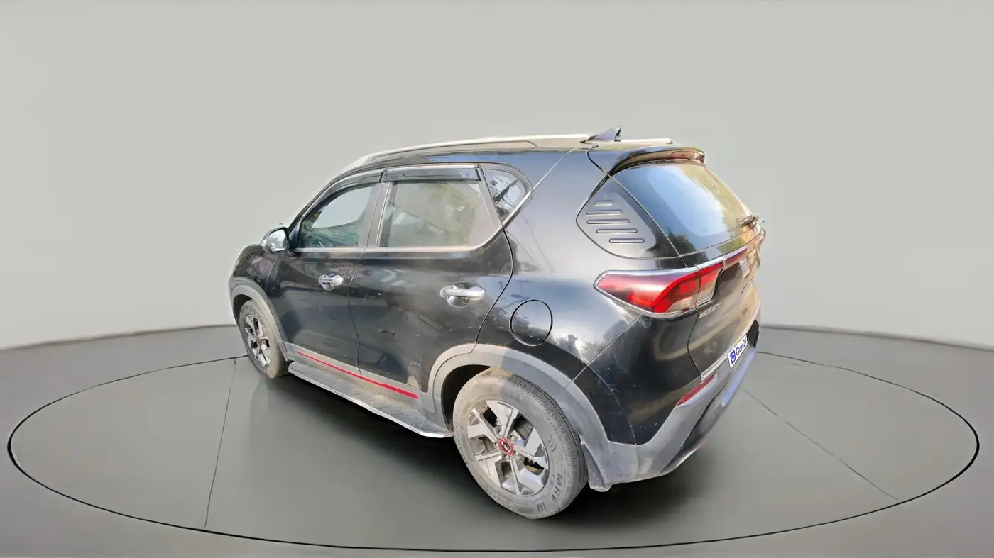 2022 KIA SONET GTX PLUS 1.5 AT, Diesel, Automatic, 42,697 km, exterior