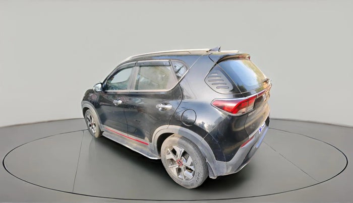 2022 KIA SONET GTX PLUS 1.5 AT, Diesel, Automatic, 42,697 km, exterior