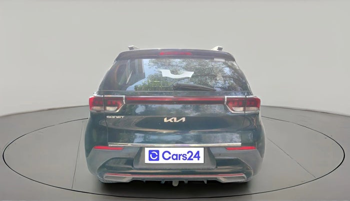 2022 KIA SONET GTX PLUS 1.5 AT, Diesel, Automatic, 42,697 km, exterior