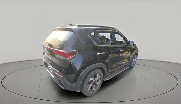 2022 KIA SONET GTX PLUS 1.5 AT, Diesel, Automatic, 42,697 km, exterior