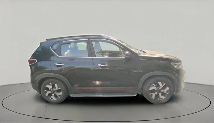2022 KIA SONET GTX PLUS 1.5 AT, Diesel, Automatic, 42,697 km, exterior