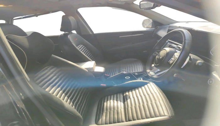 2022 KIA SONET GTX PLUS 1.5 AT, Diesel, Automatic, 42,697 km, interior