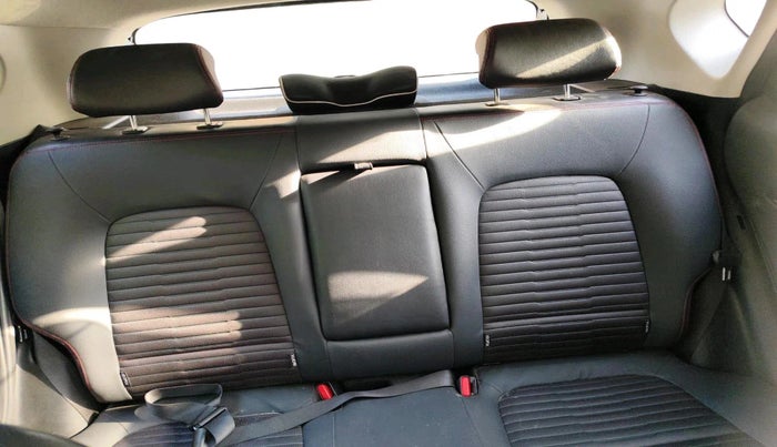 2022 KIA SONET GTX PLUS 1.5 AT, Diesel, Automatic, 42,697 km, interior