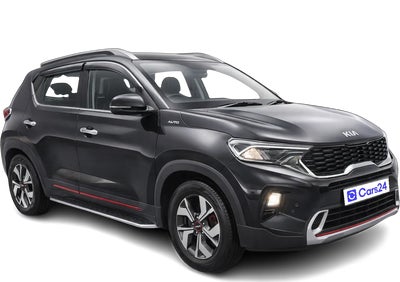 2022 KIA SONET - SUV - Diesel - Automatic - ₹10.30 lakh