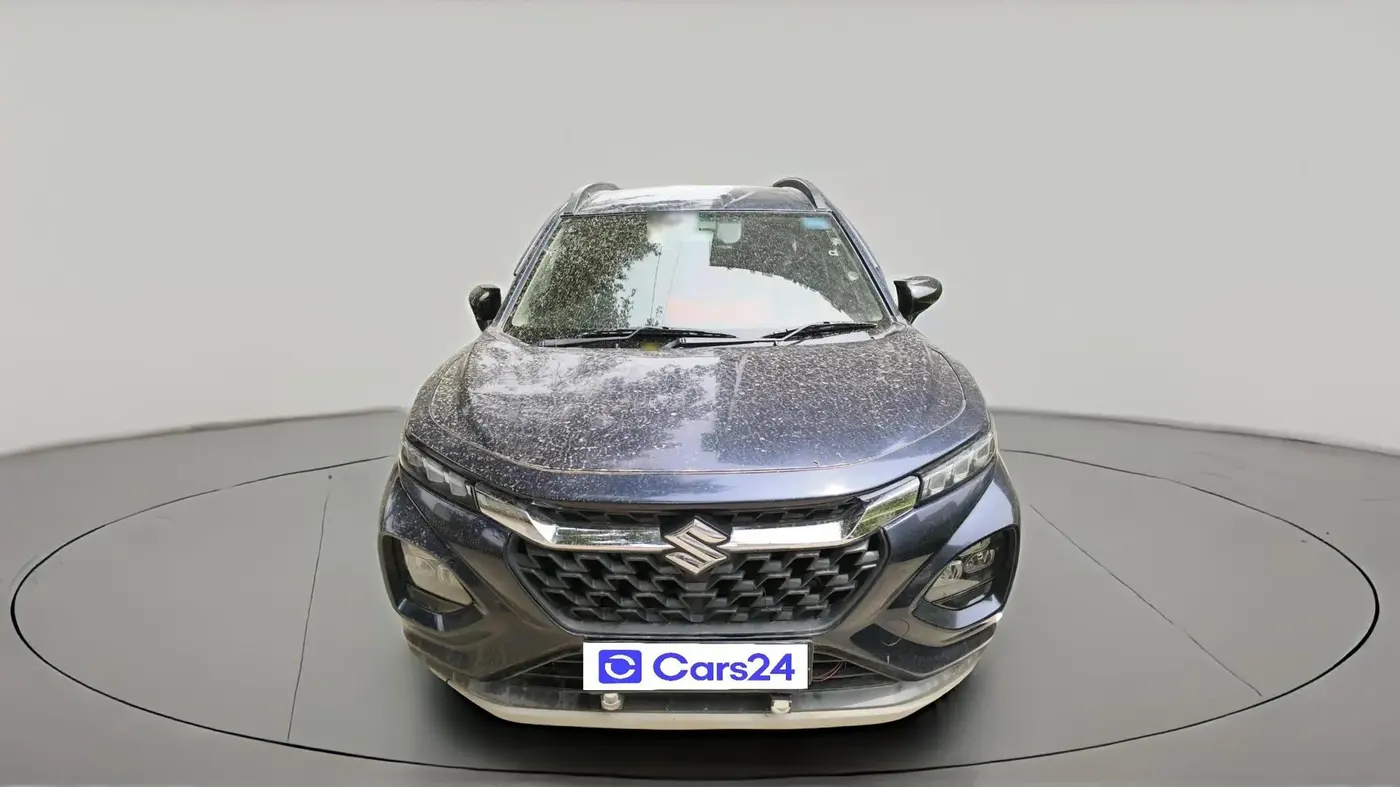 2025 Maruti FRONX DELTA PLUS 1.2MT, Petrol, Manual, 24,253 km, exterior
