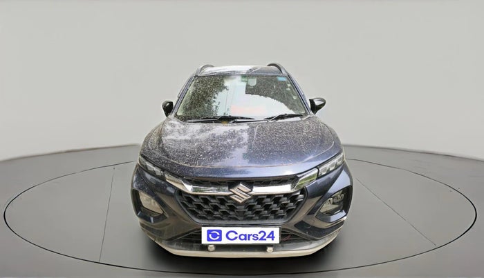 2025 Maruti FRONX DELTA PLUS 1.2MT, Petrol, Manual, 24,253 km, exterior