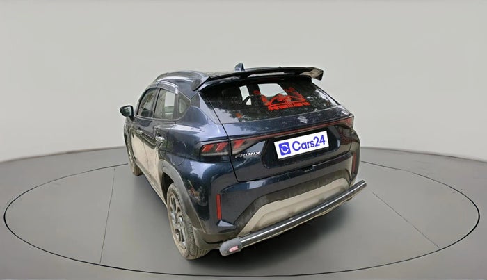 2025 Maruti FRONX DELTA PLUS 1.2MT, Petrol, Manual, 24,253 km, exterior