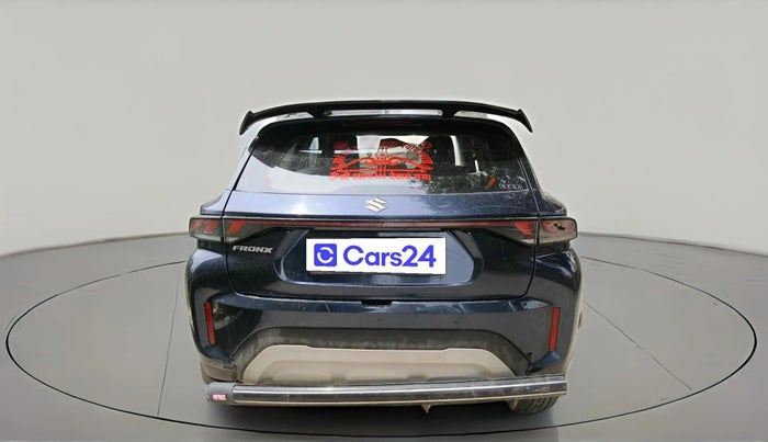 2025 Maruti FRONX DELTA PLUS 1.2MT, Petrol, Manual, 24,253 km, exterior