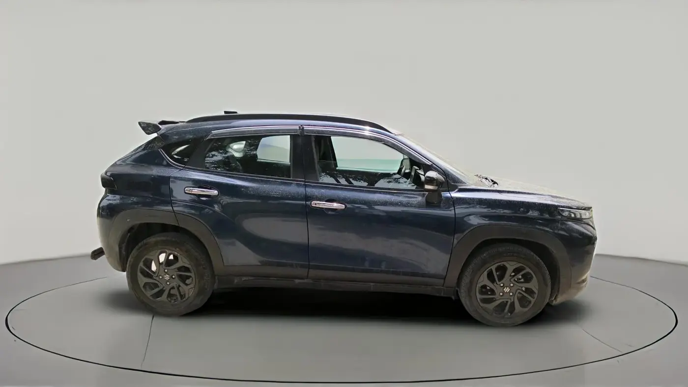 2025 Maruti FRONX DELTA PLUS 1.2MT, Petrol, Manual, 24,253 km, exterior