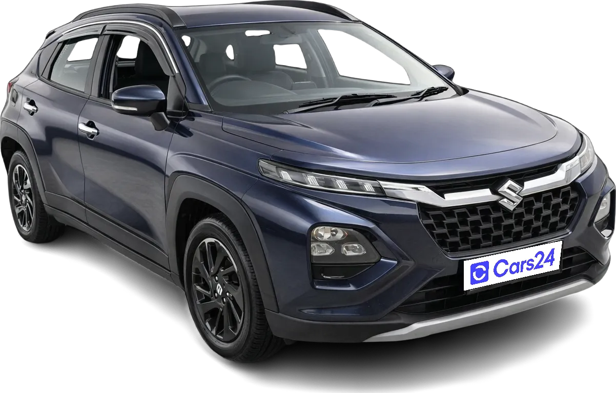 2025 Maruti FRONX - Hatchback - Petrol - Manual - ₹7.80 lakh