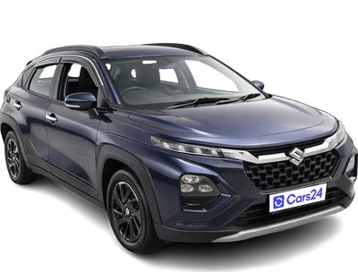 2025 Maruti FRONX - Hatchback - Petrol - Manual - ₹7.80 lakh