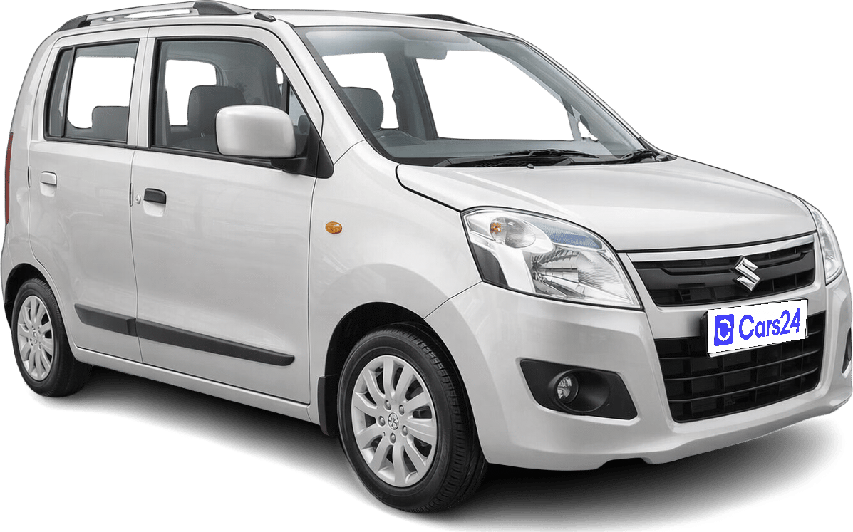 2017 Maruti Wagon R 1.0 - Hatchback - CNG - Automatic - ₹2.50 lakh