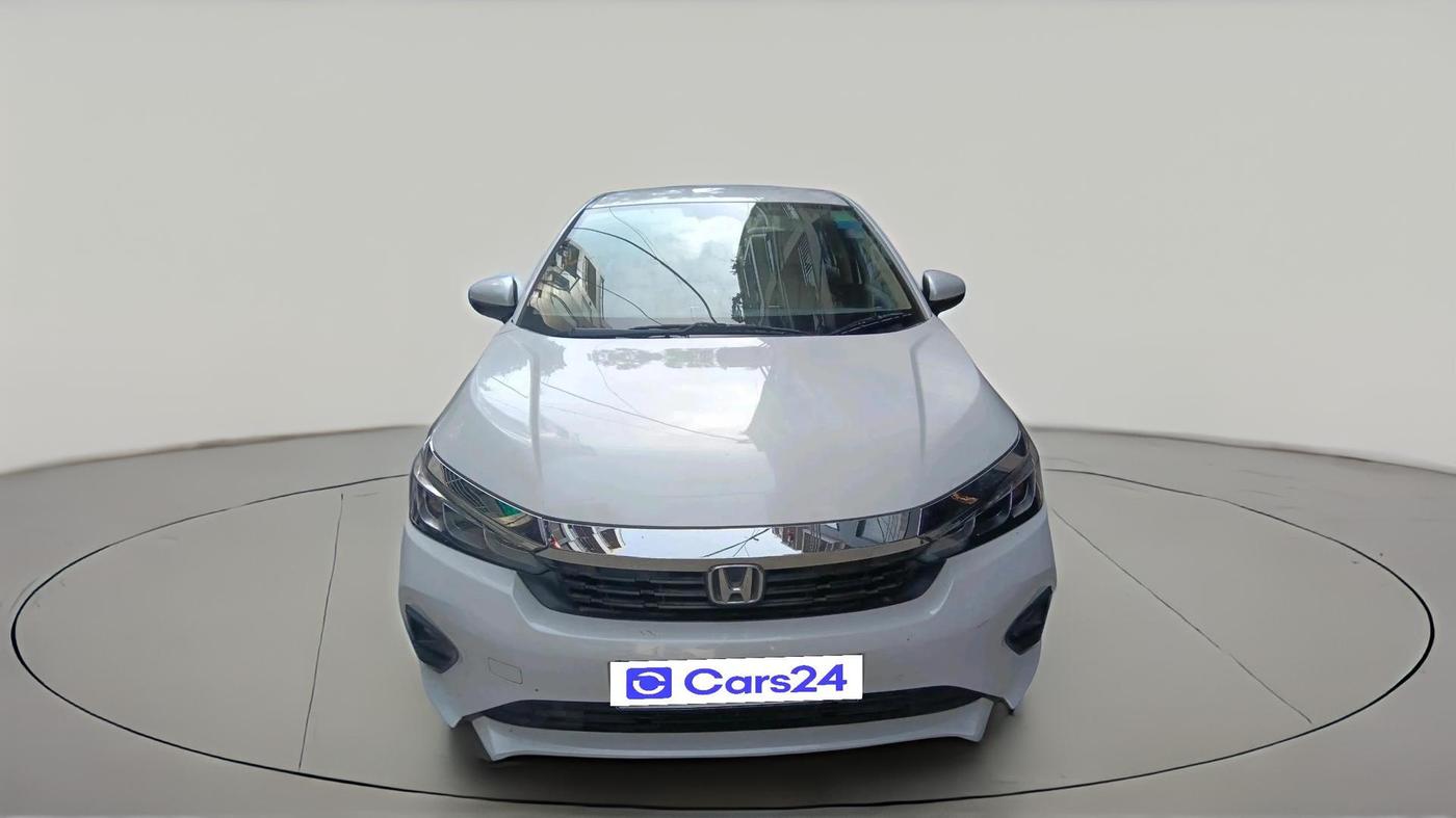 2025 Honda City 1.5L I-VTE V CVT, Petrol, Automatic, 13,494 km, exterior