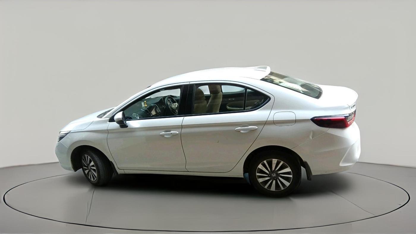 2025 Honda City 1.5L I-VTE V CVT, Petrol, Automatic, 13,494 km, exterior