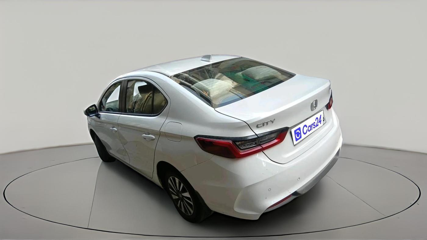 2025 Honda City 1.5L I-VTE V CVT, Petrol, Automatic, 13,494 km, exterior