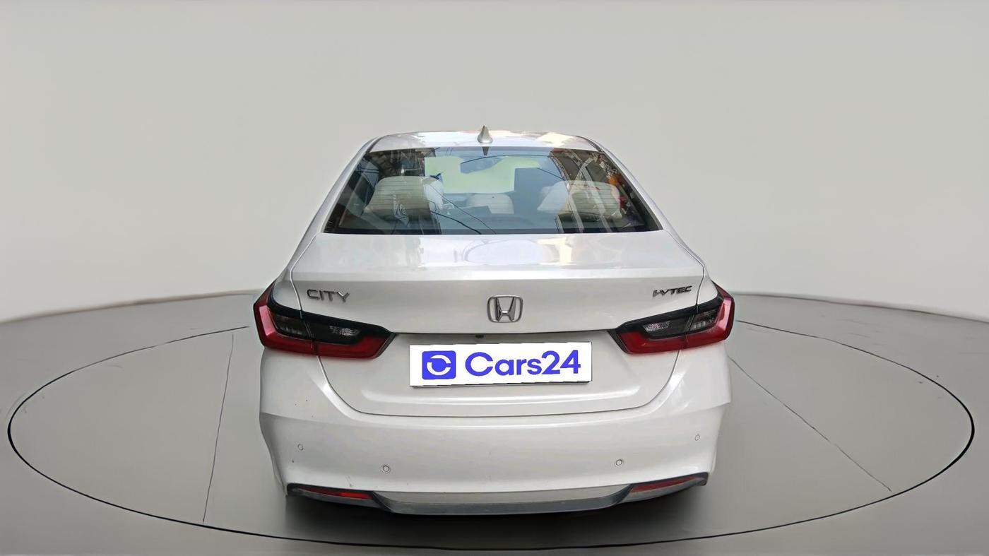 2025 Honda City 1.5L I-VTE V CVT, Petrol, Automatic, 13,494 km, exterior