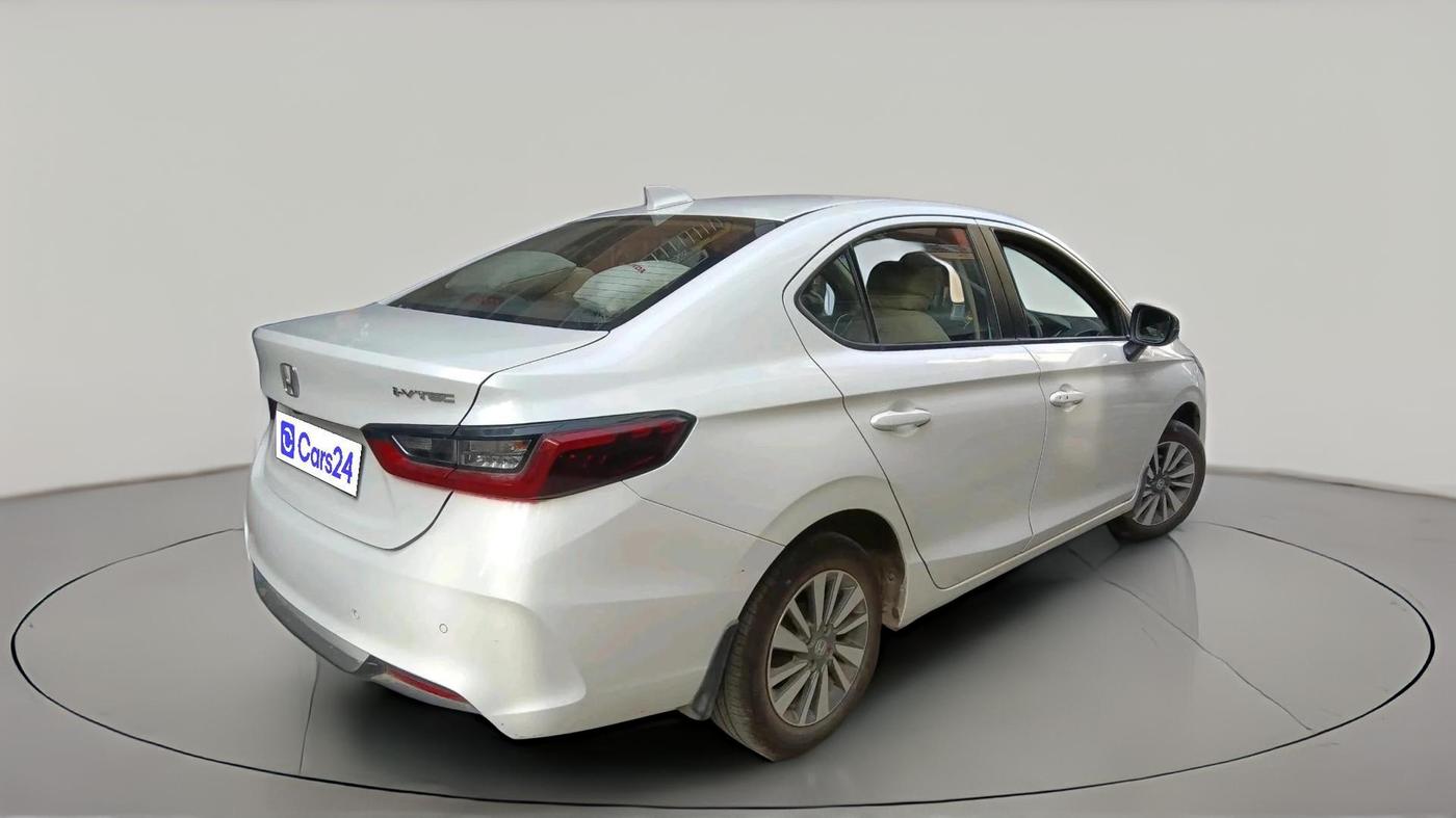 2025 Honda City 1.5L I-VTE V CVT, Petrol, Automatic, 13,494 km, exterior
