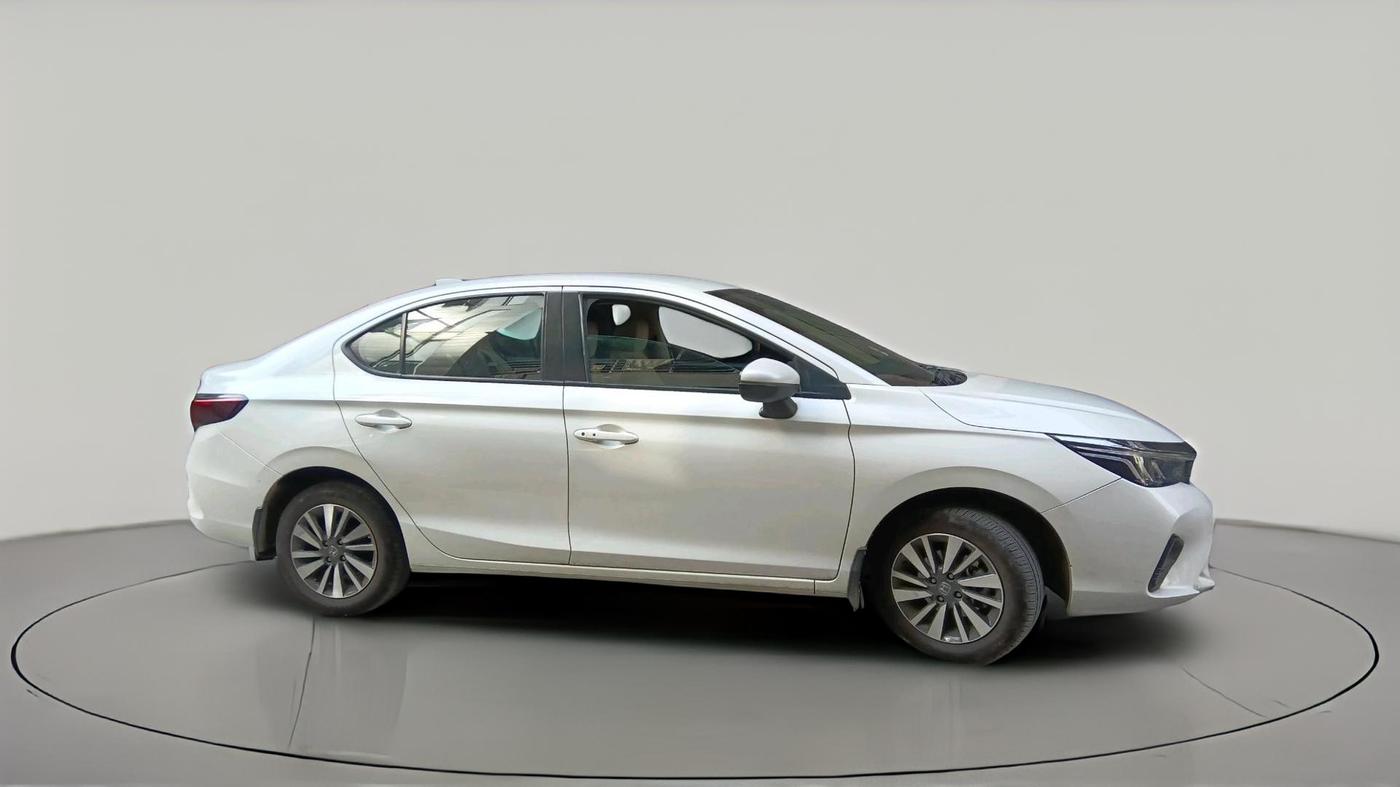 2025 Honda City 1.5L I-VTE V CVT, Petrol, Automatic, 13,494 km, exterior